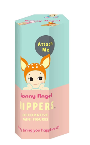 SONNY ANGEL HIPPERS ANIMAL MINI FIGURE